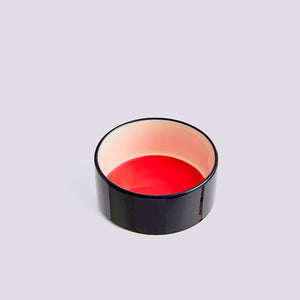 Dogs bowl S, red/blue