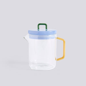 Brew Pot, Jade light blue