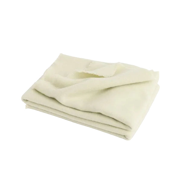 Mono Throw, Cream