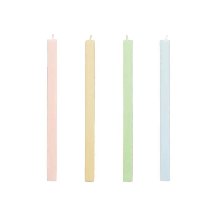 Square Candles, Fresh
