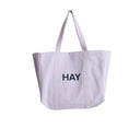 HAY Shopper Bag, Medium, Lavender