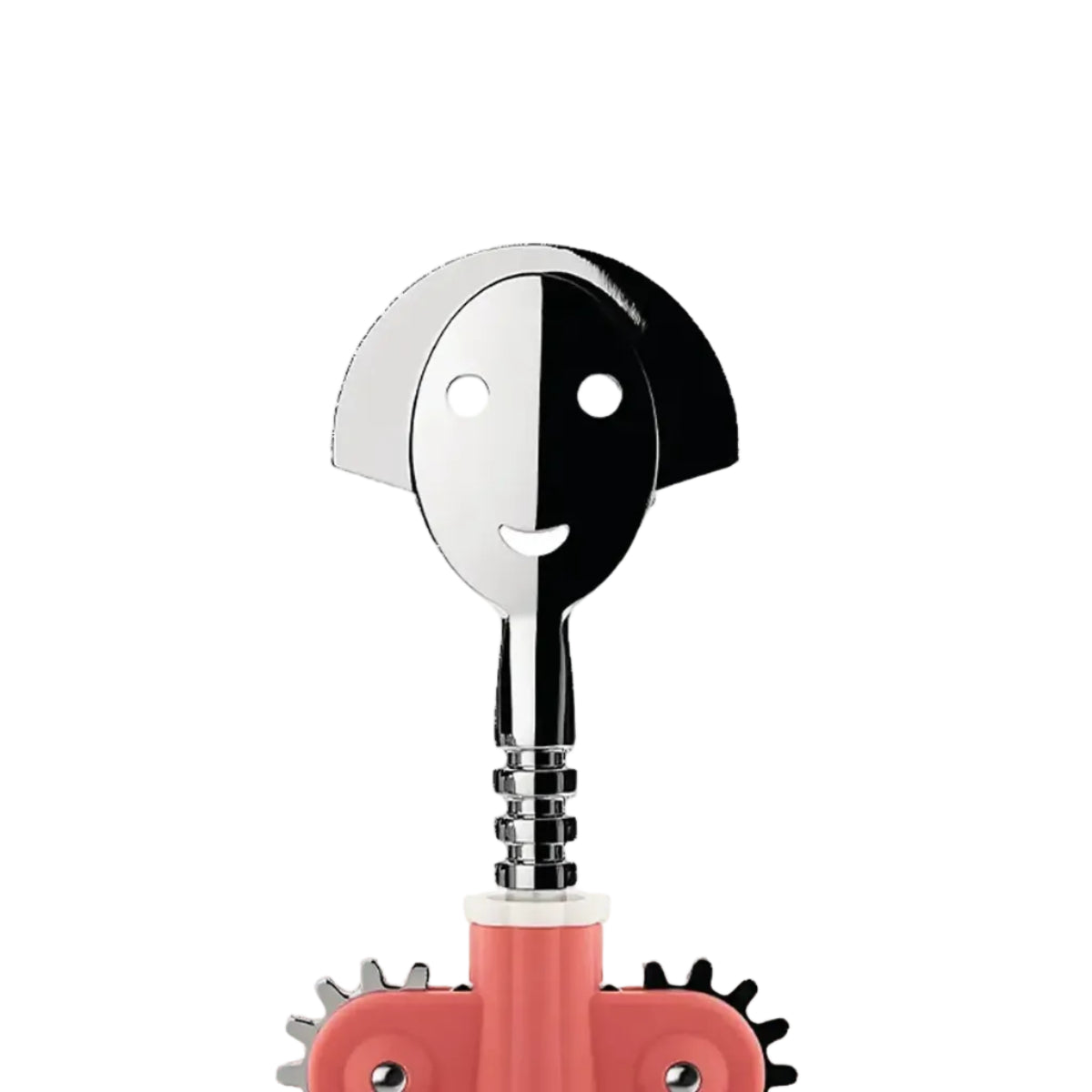 Anna G Corkscrew, Pink