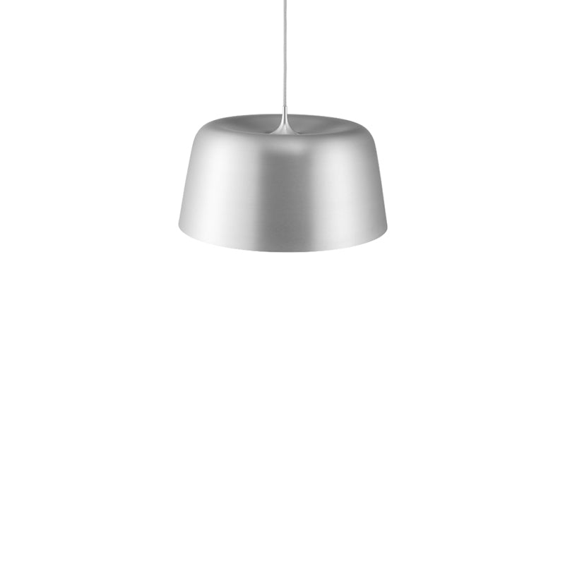 Tub Pendant Lamp Ø44 US, Aluminum