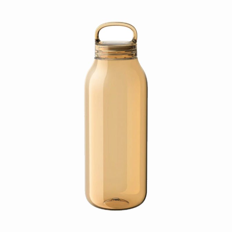 Kinto Water Bottle 950ml, Amber