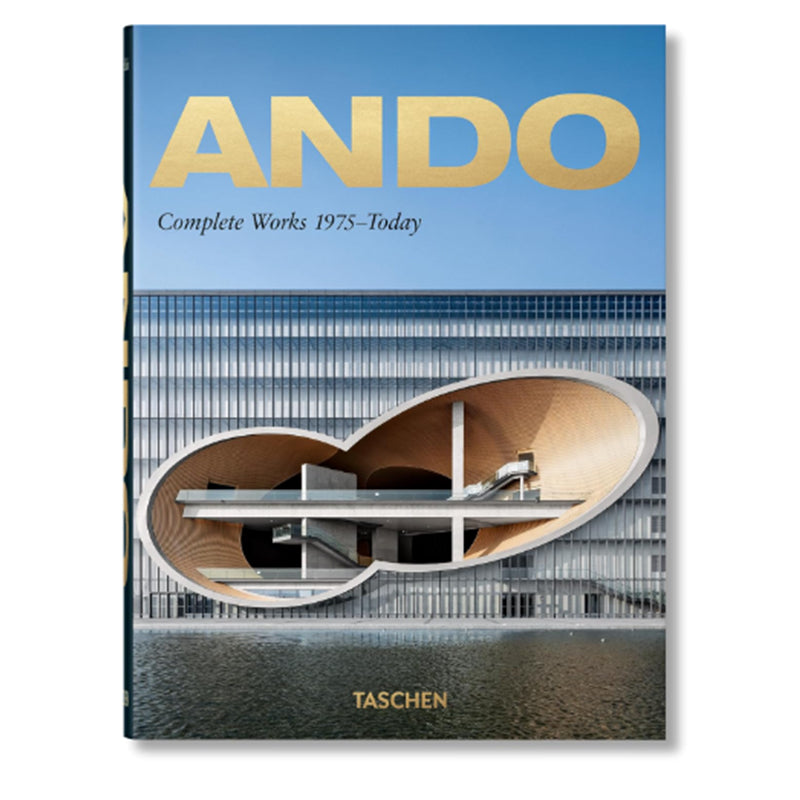 Tadao Ando, Complete Works 1975-2012