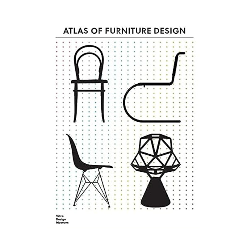 Atlas of Furniture, Vitra Design Museum