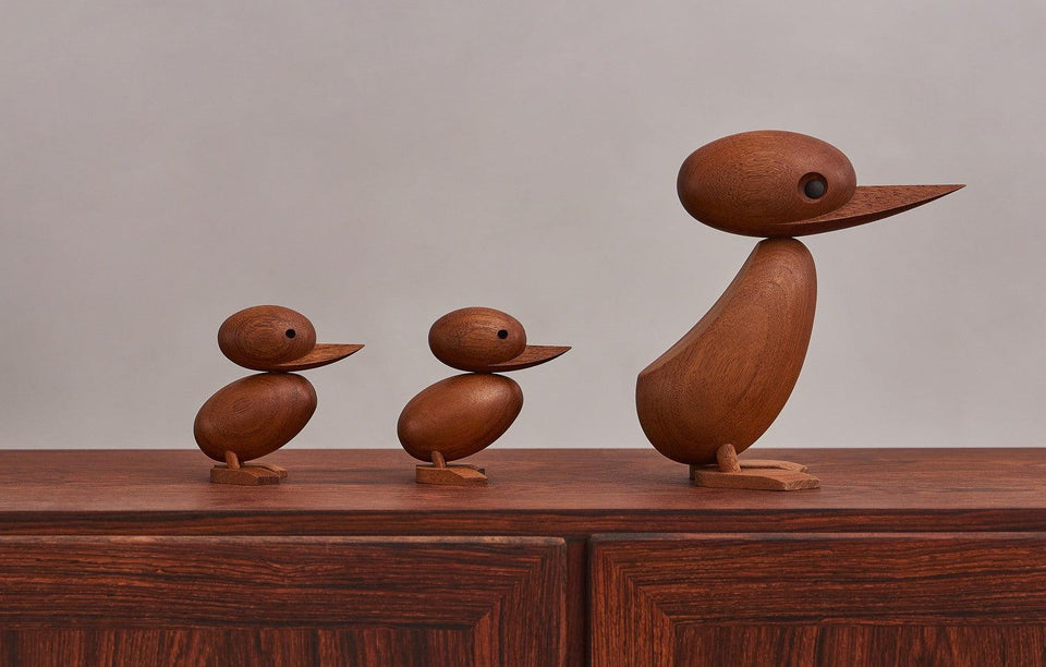 ArchitectMade Wood Duck