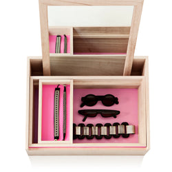 Balsabox Personal Pink