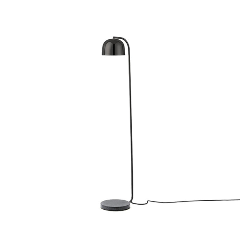 Grant Floor Lamp US, Black
