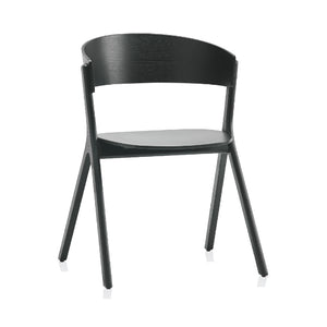 EDITS Circus Wood Chair, Black