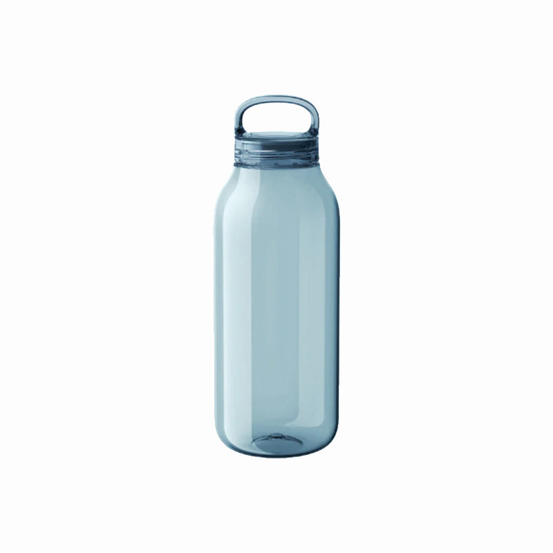 Kinto Water Bottle 500ml, Blue