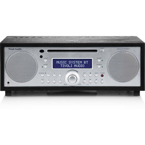 Music System Digital BT, Black