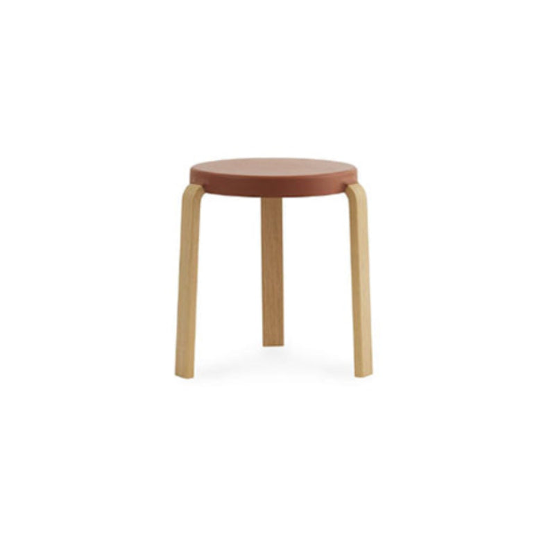 Tap Stool Oak, Caramel