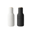 Bottle Grinder, Carbon/Ash, Beech Lid (2 Pack)-Kitchen/Dishes-Audo-vancouver special