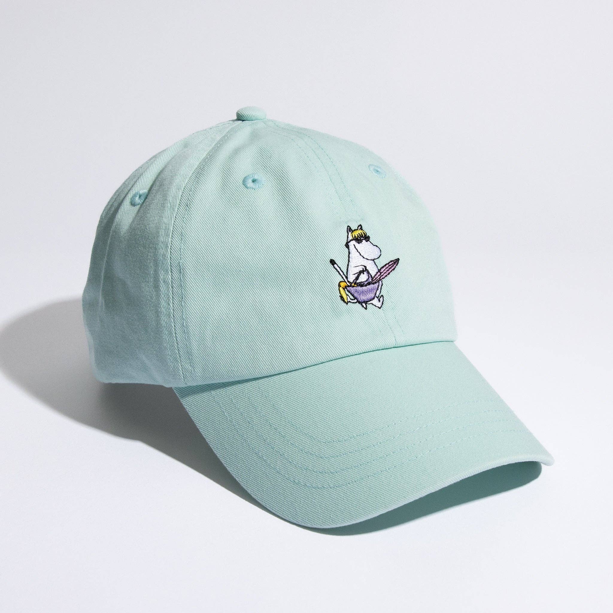 Snorkmaiden Dad Cap, mint