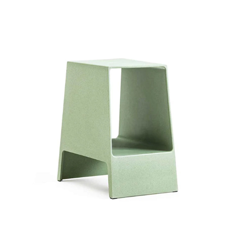 Tomo Stool, Celadon Green