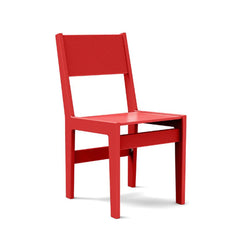T81 Dining Chair, Apple Red