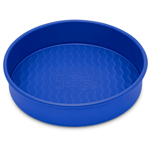 GREAT JONES Patty Cake (⌀9x2in/ ⌀23x5cm) Blueberry