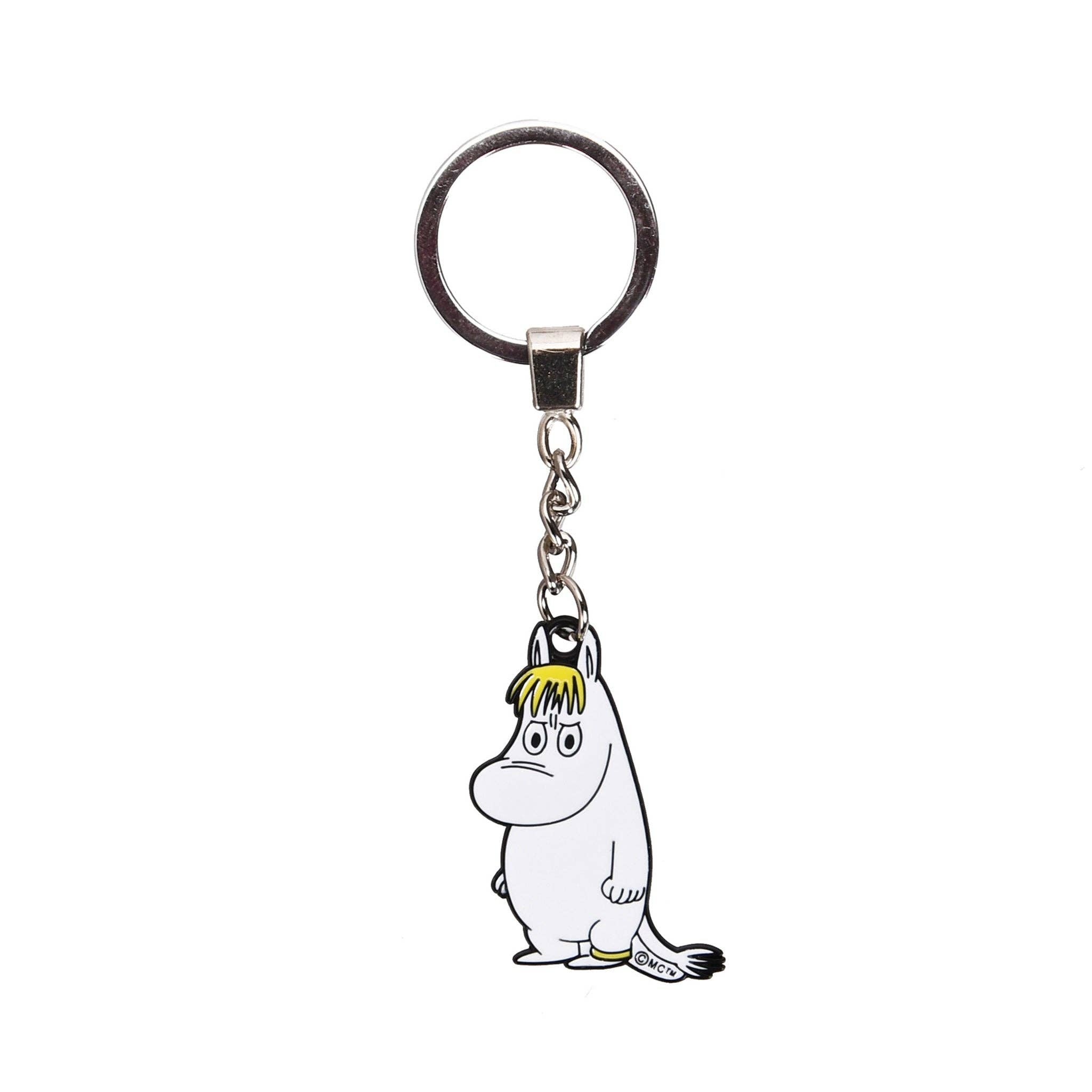 Snorkmaiden Key Ring