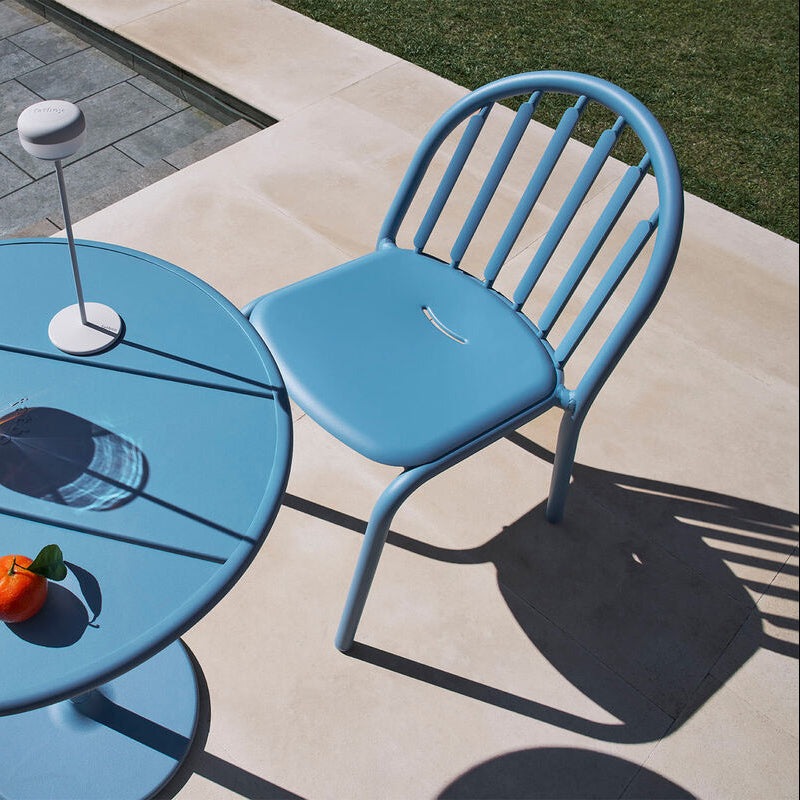 Fred's Chair, Wave Blue