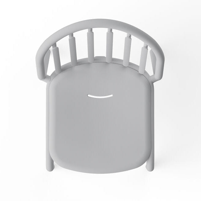 Fred's Chair, Light Grey