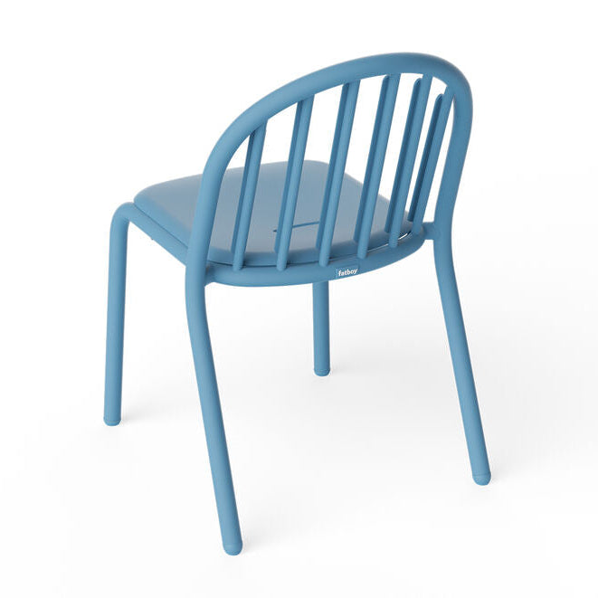 Fred's Chair, Wave Blue