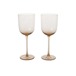 Host Red Wine Glasses - Set of 2 - Blush