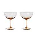 Host Cocktail Glasses - Set of 2 - Blush