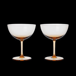 Host Cocktail Glasses - Set of 2 - Blush