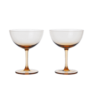 Host Cocktail Glasses - Set of 2 - Blush