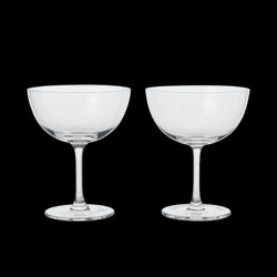 Host Cocktail Glasses - Set of 2 - Clear
