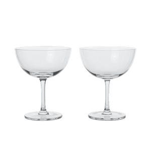 Host Cocktail Glasses - Set of 2 - Clear