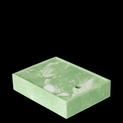 Mist Box - 15 x 20 - Seafoam