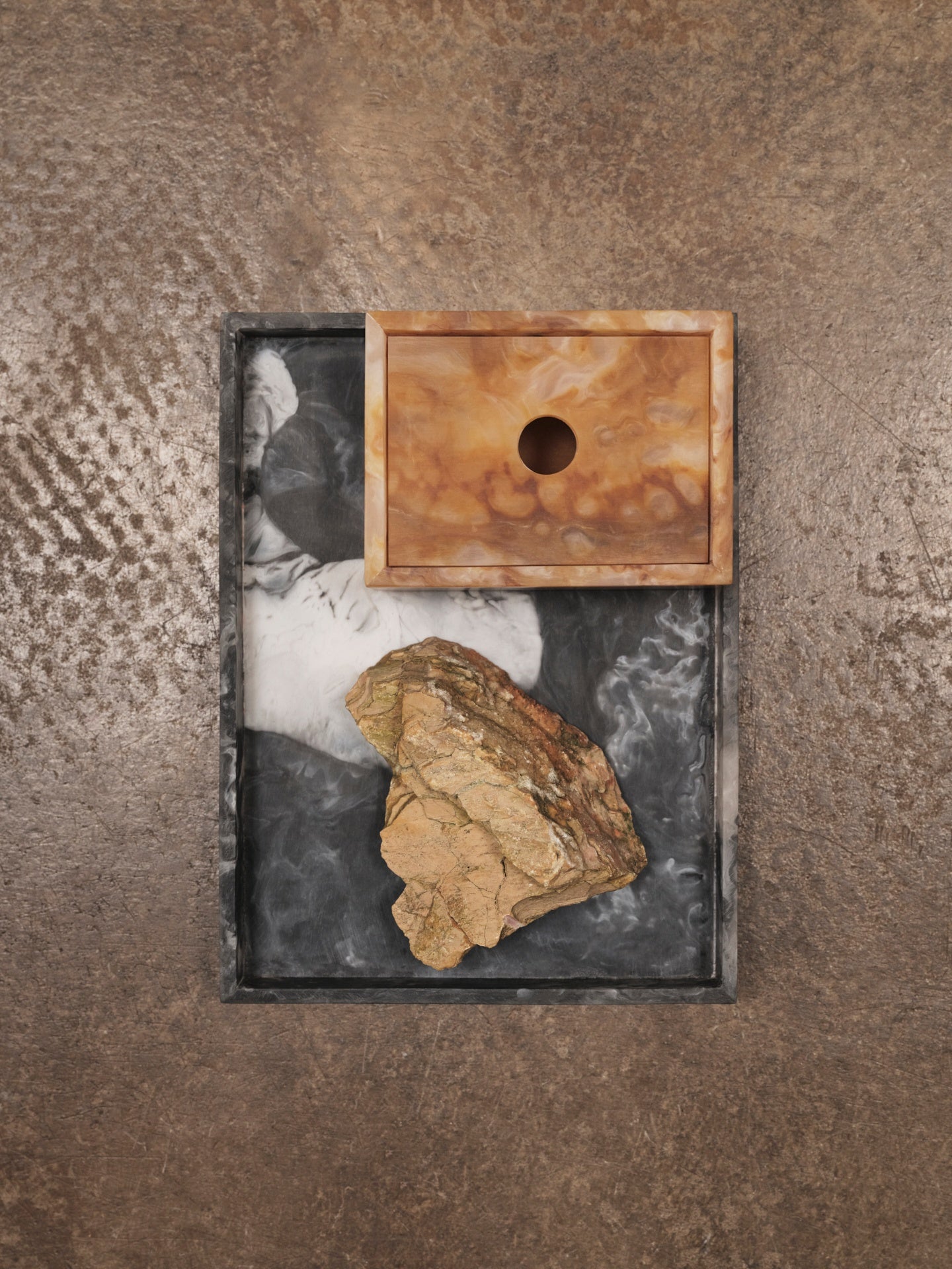 Mist Tray 15 x 20cm Sugar Kelp