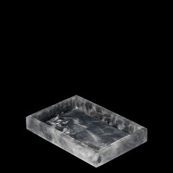 Mist box, 10  x 15 cm, Charcoal