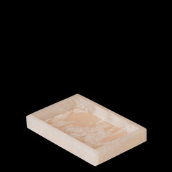 Mist tray, 10 x 15 cm, Pearl