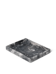 Mist tray, 15 x 20 cm, Charcoal