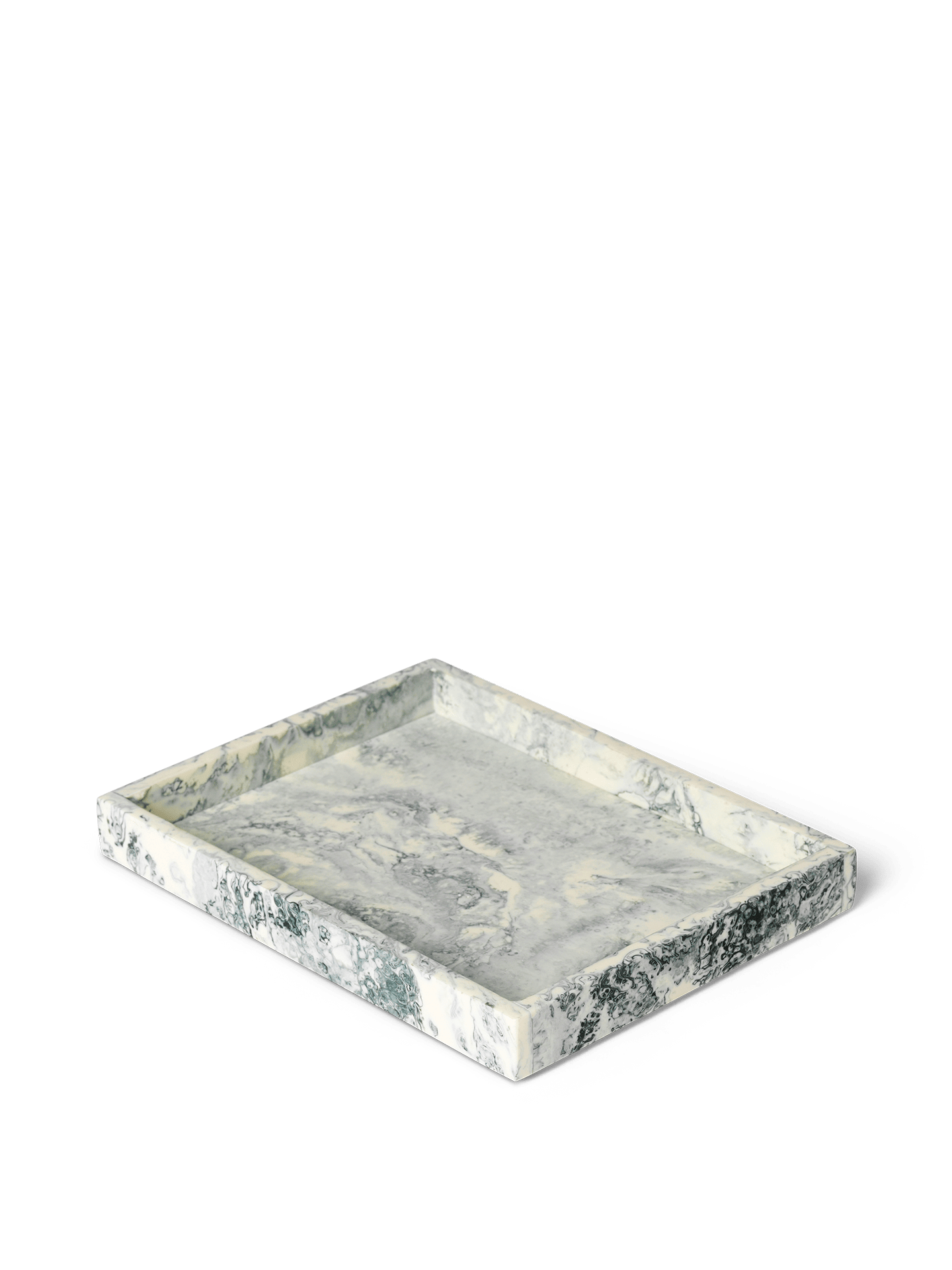 Mist tray, 15 x 20 cm, Emerald