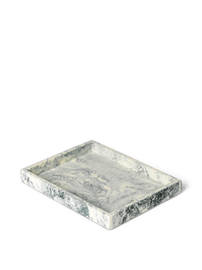 Mist tray, 15 x 20 cm, Emerald