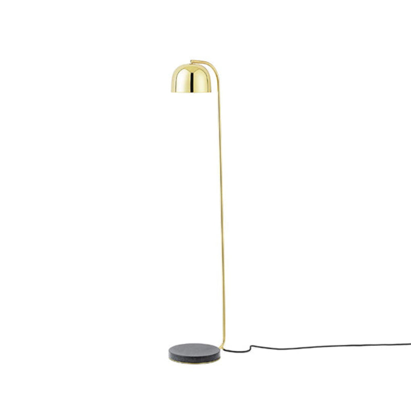 Grant Floor Lamp US, Brass