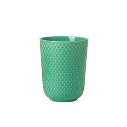 Rhombe Colour Mug, Green