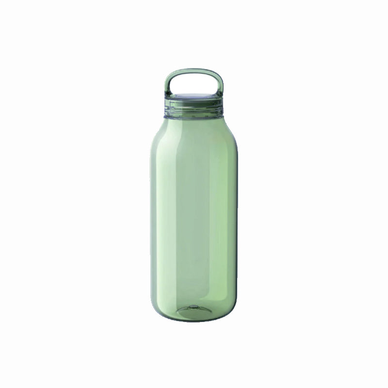 Kinto Water Bottle 500ml, Green