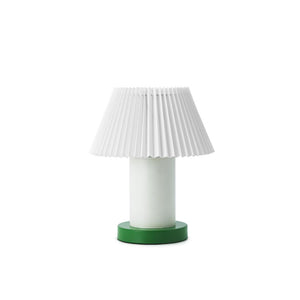 Cellu Table Lamp US, Light Green