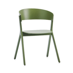 EDITS Circus Wood Chair, Green