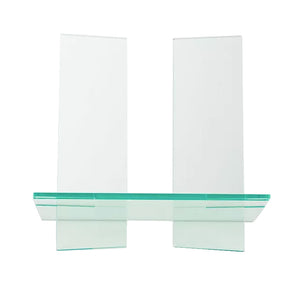 Large Bookstand, Crystal Green