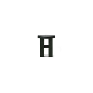 Fyr Stool, Dark Green