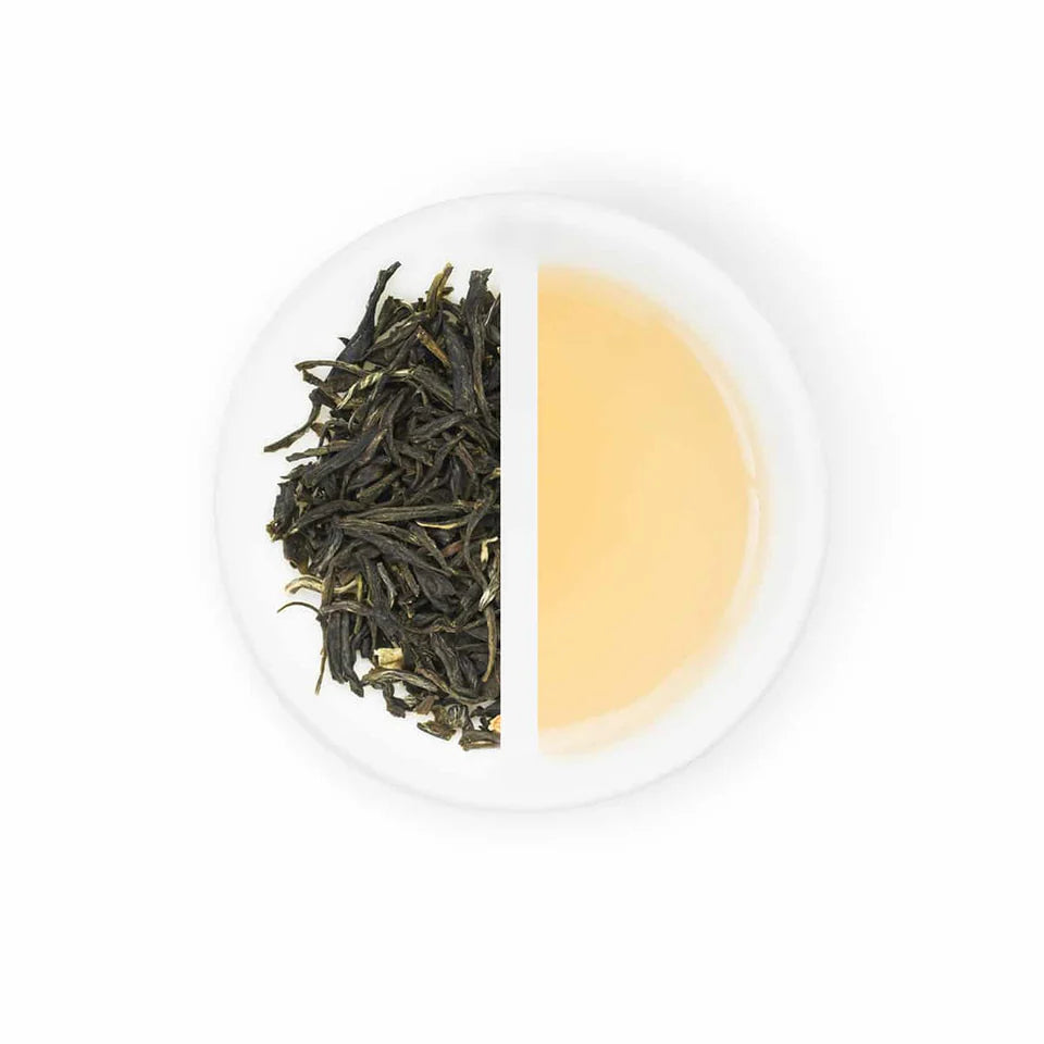 Organic Green Tea w/ Jasmine