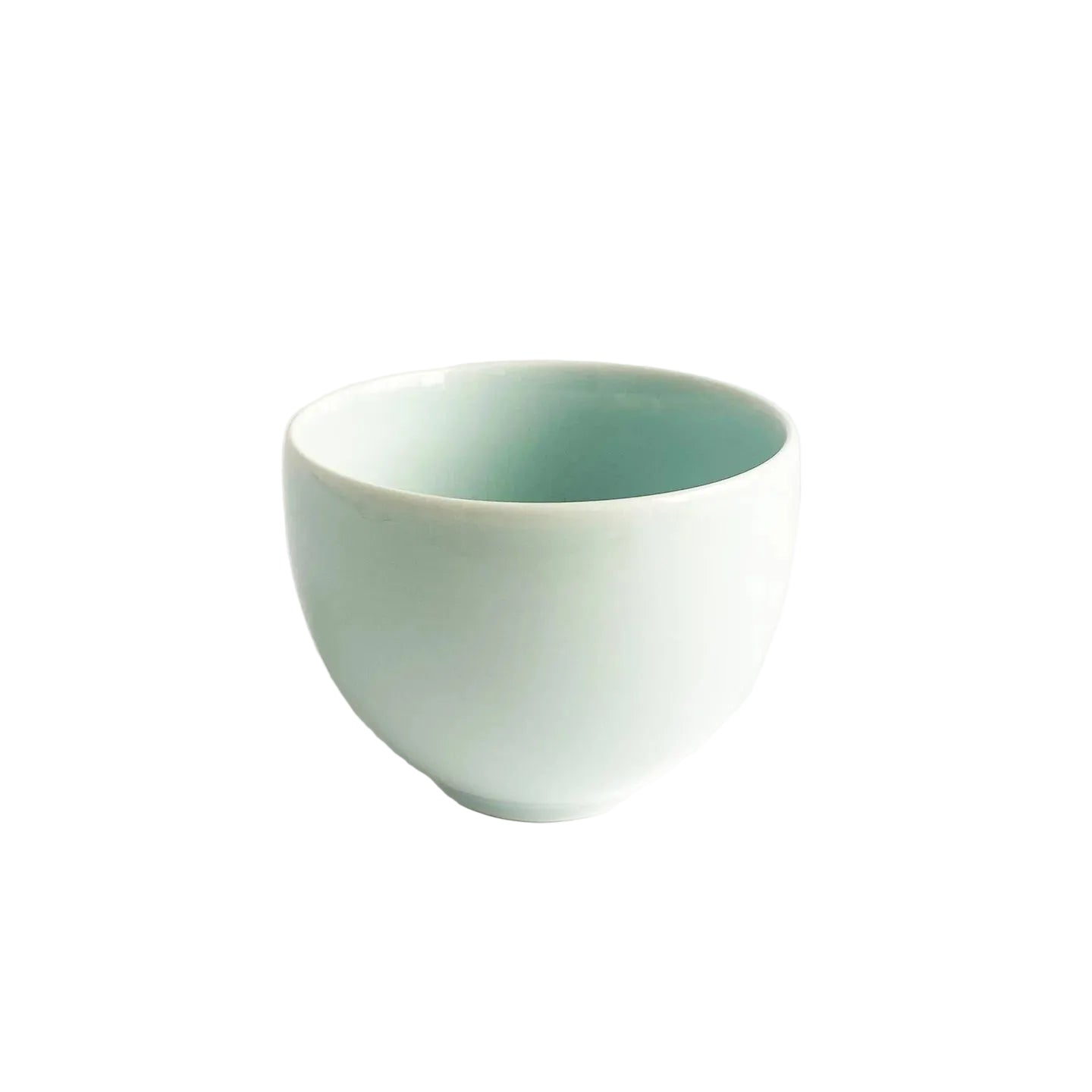 Hakusan Porcelain Cup, 200ml, Mayu Blue