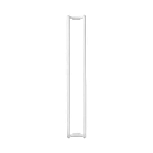 MODO Hand Towel Holder, White