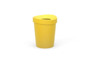 Happy Bin Large, Yellow